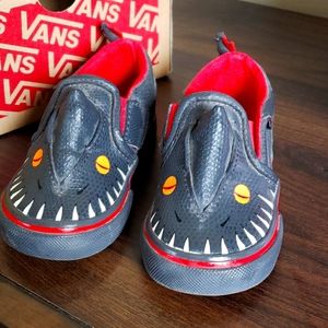 Todder Vans shoes
